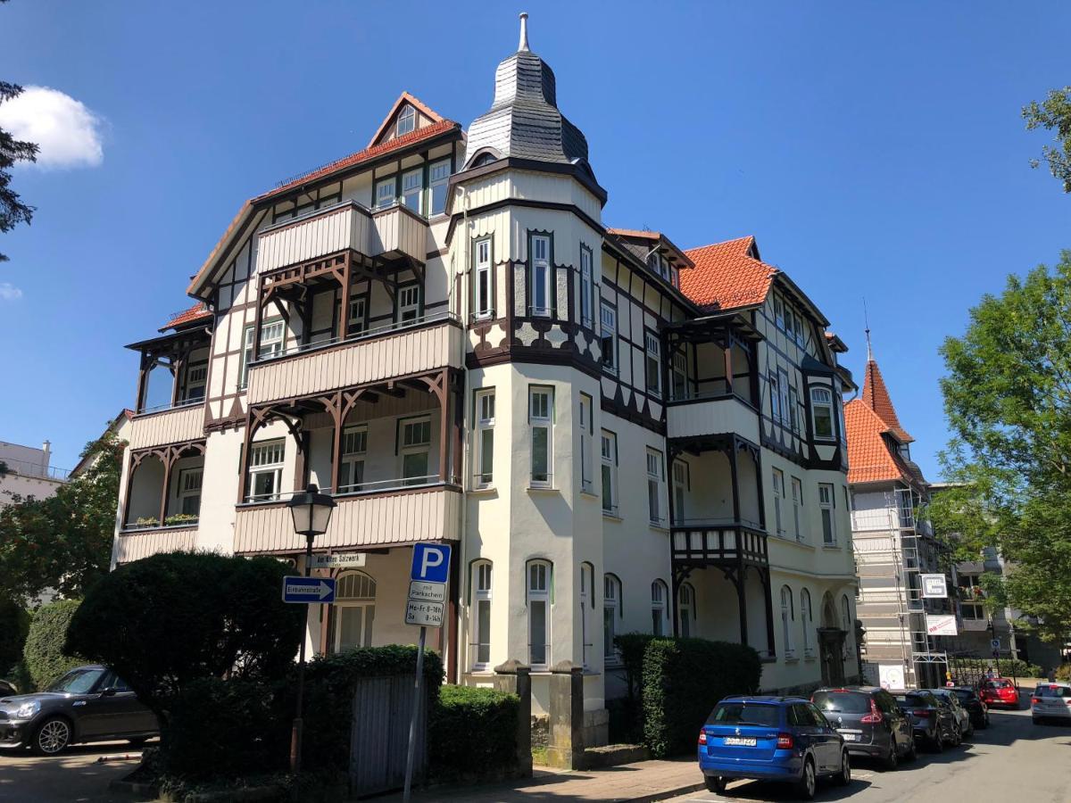 Prinzenhof Suite Bad Harzburg Eksteriør bilde